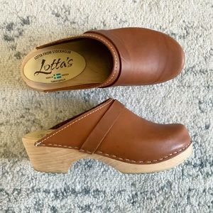 Lotta from Stockholm Clogs